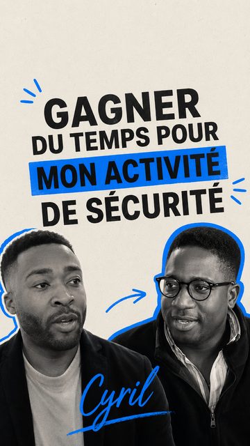 Témoignage vidéo de Cyril